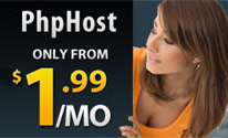 php hosting